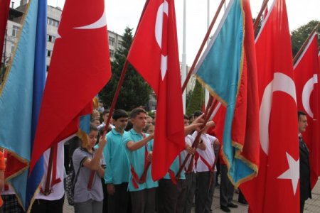 Ereğli'de eğitimde problem yok