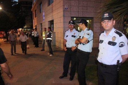 Ereğli'de Gezi Parkı eylemcilerine polis engeli