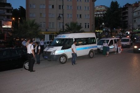 Ereğli'de Gezi Parkı eylemcilerine polis engeli