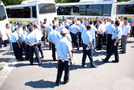 Ereğli'de hat tartışması kavgaya dönüştü