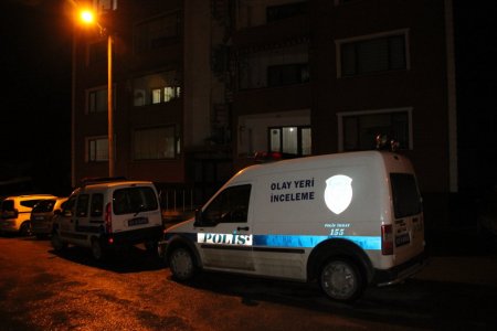 Ereğli'de hırsızlık ihbarı polisi alarma geçirdi