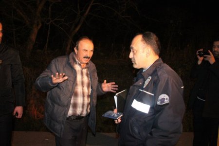 Ereğli'de iki araç kafa kafaya çarpıştı: 4 yaralı