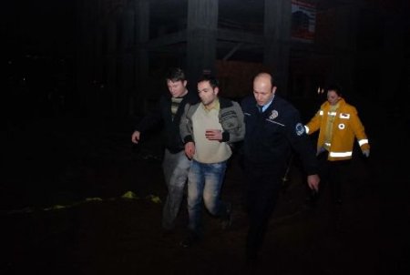 Ereğli'de İntihar Girişimi