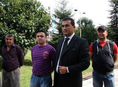 Ereğli'de İşten Çıkarılan Tersane İşçileri Haklarını Mahkemede Arıyor