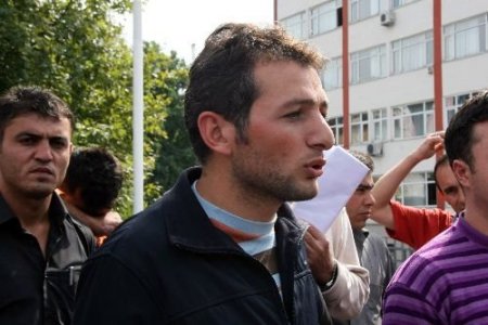 Ereğli'de İşten Çıkarılan Tersane İşçileri Haklarını Mahkemede Arıyor