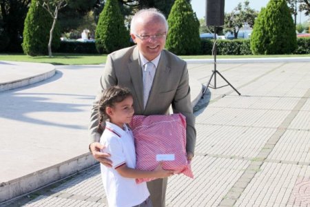 Ereğli'de İtfaiye Haftası kutlandı