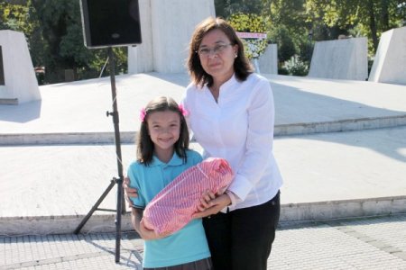 Ereğli'de İtfaiye Haftası kutlandı