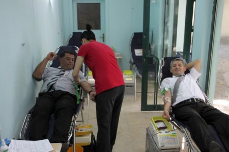 Ereğli'de İtfaiye Haftası kutlandı