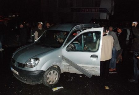 Ereğli'de Kaza: 6 Yaralı