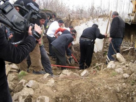 Ereğli'de Kömürlük Çöktü: 2 Ölü