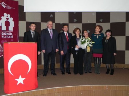 Ereğli’de ‘Koruyucu Aile’ projesi tanıtıldı