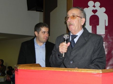 Ereğli’de ‘Koruyucu Aile’ projesi tanıtıldı