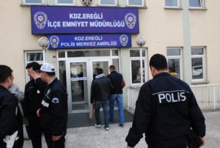 Ereğli'de Mazot Operasyonu: 16 Kişi Gözaltına Alındı