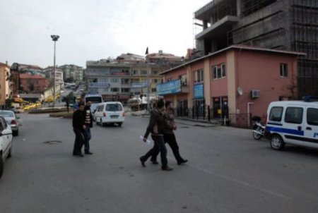 Ereğli'de Mazot Operasyonu: 16 Kişi Gözaltına Alındı