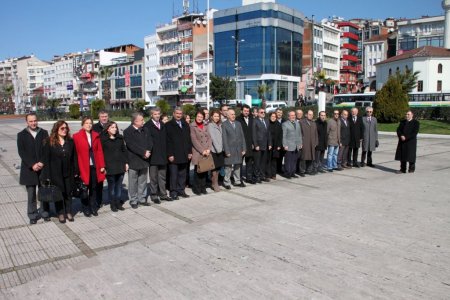 Ereğli'de Muhasebeciler Haftası kutlandı