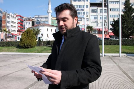 Ereğli'de Muhasebeciler Haftası kutlandı