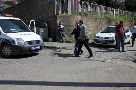 Ereğli’de otomobil bisiklet kullanan çocuğa çarptı: 1 yaralı