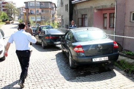 Ereğli’de otomobil bisiklet kullanan çocuğa çarptı: 1 yaralı