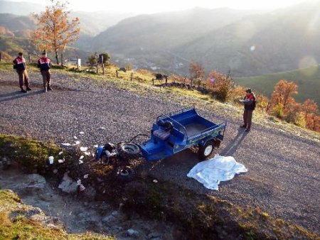 Ereğli'de Patpat Kazasında 1 Kişi Öldü, 9 Kişi Yaralandı