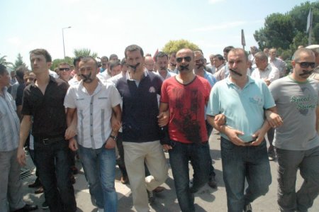 Ereğli’de Sözün Bittiği An