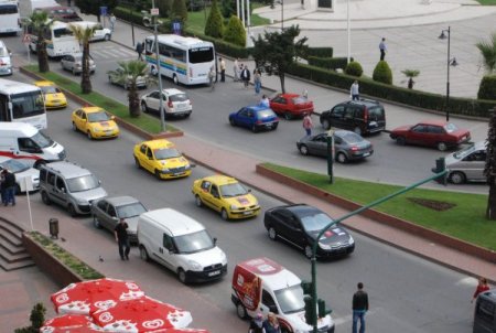 Ereğli'de Trafik Haftası Çeşitli Etkinliklerle Kutlanıyor