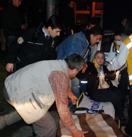 Ereğli'de Trafik Kazası: 1'i, Ağır 4 Yaralı