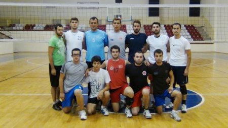 Ereğli'de voleybol takımı kurma çabaları sürüyor