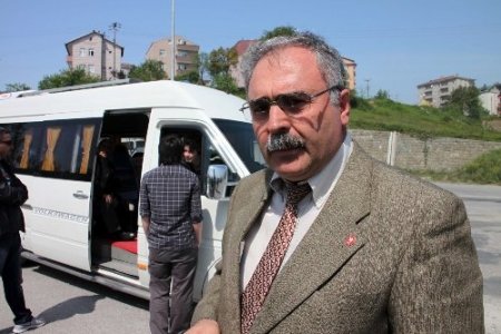 Ereğli’den 1 Mayıs'a 'kontrollü' katılım