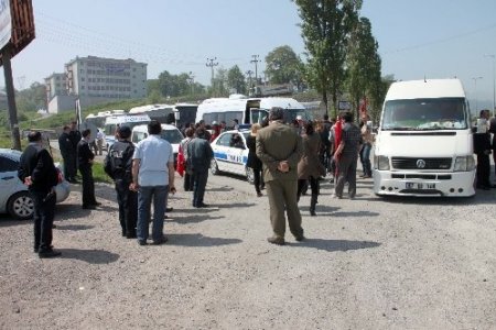 Ereğli’den 1 Mayıs'a 'kontrollü' katılım