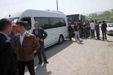 Ereğli’den 1 Mayıs'a 'kontrollü' katılım