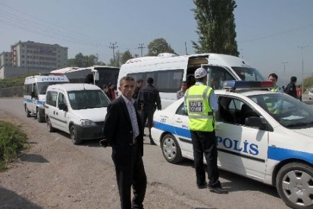 Ereğli’den 1 Mayıs'a 'kontrollü' katılım