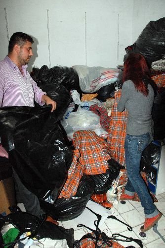 Ereğli'den Diyarbakırlı Öğrencilere Yardım Eli Uzandı