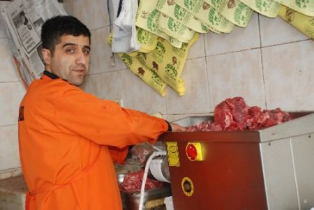 Ereğlili Kasaplar Bu Bayramda Umduklarını Bulamadı