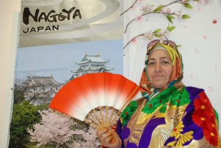 Ereğlililer, Japon Kültürüyle Tanıştı