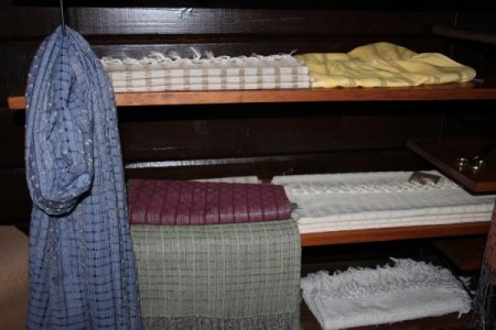 Ereğli'nin elpek bezi Japonya gelin sayesinde Uzakdoğu yolcusu