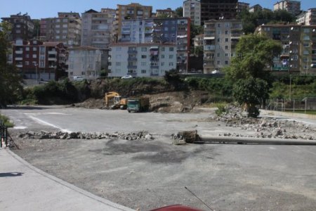 Ereğli'nin vizyonunu değiştirecek alışveriş merkezi projesi başlıyor