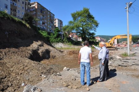 Ereğli'nin vizyonunu değiştirecek alışveriş merkezi projesi başlıyor