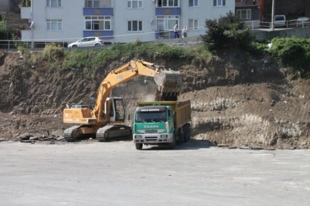 Ereğli'nin vizyonunu değiştirecek alışveriş merkezi projesi başlıyor