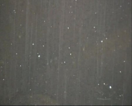 Ereğli'yi karabulutlar kapladı, yağmur yerini doluya bıraktı