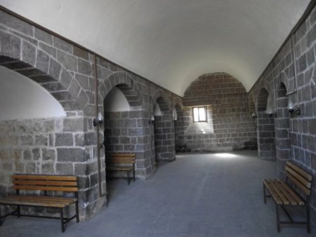 Eren Üniversitesi, El Aman Hanı’nı Yeniden Ayağa Kaldırıyor