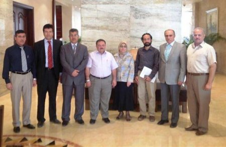 Eren Üniversitesi, Süleymaniye Üniversitesi'yle işbirliği protokolü imzaladı