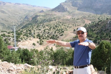 Ergan Dağı, 2012-2013 Kış Sezonuna Yetiştirilmeye Çalışılıyor