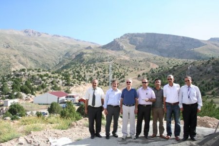 Ergan Dağı, 2012-2013 Kış Sezonuna Yetiştirilmeye Çalışılıyor