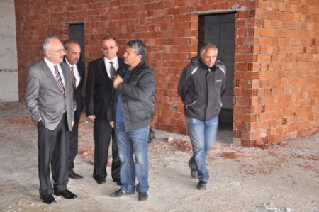 Ergan uluslar arası yarışmaya hazırlanıyor