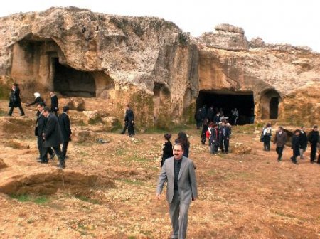 Ergani'ye Atanan Öğretmenlere 'çevreye Uyum' Gezisi