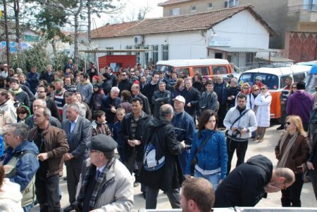 Ergene Nehri'ni Kirleten Fabrikalara Tepki