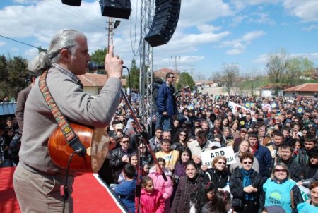 Ergene Nehri'ni Kirleten Fabrikalara Tepki