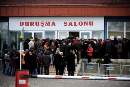 Ergenekon Duruşması