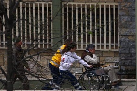 Ergenekon sanığı Hilmioğlu Adli Tıp'ta