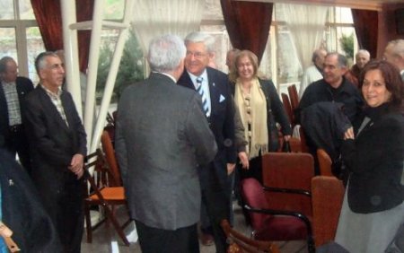 Ergenekon Sanığı Hurşit Tolon, Demirel'in Darbe Hakkındaki Konuşmasını Dinledi